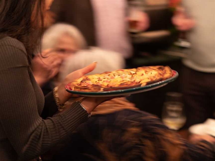 Bono Pizzeria, Herne Bay, New Zealand