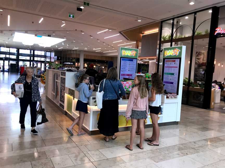 Boost Juice - Bayfair Shopping Centre, Mount Maunganui, New Zealand