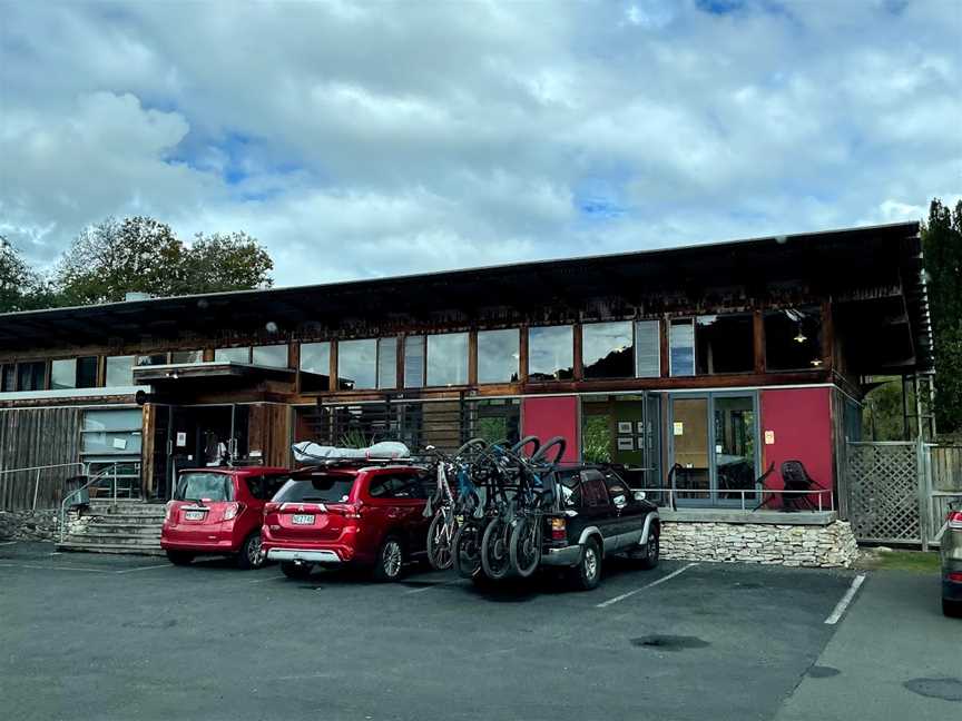 Bosco Café, Te Kuiti, New Zealand