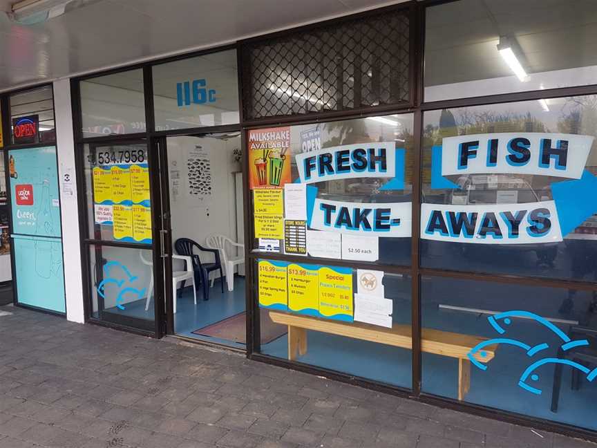 Botany Rd Seafoods, Botany Downs, New Zealand