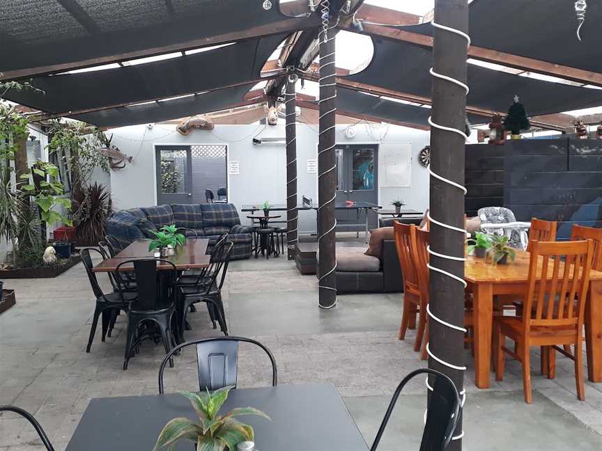 Boulders Bar & Bistro - Hampden, Hampden, New Zealand