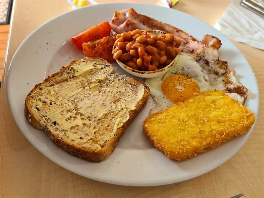 Breaking Bread Cafe Kaikohe, Kaikohe, New Zealand