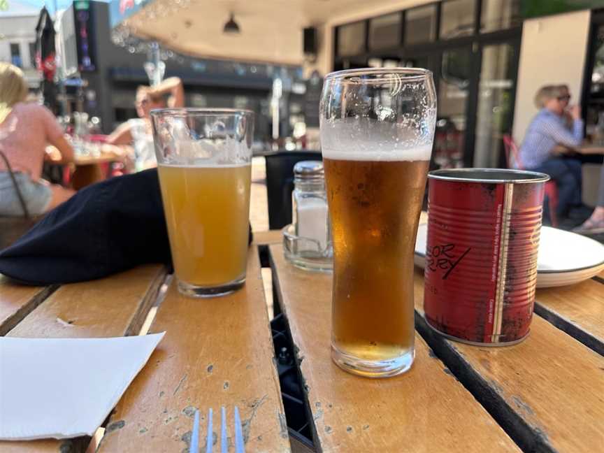 Brew Bar, Dunedin, New Zealand