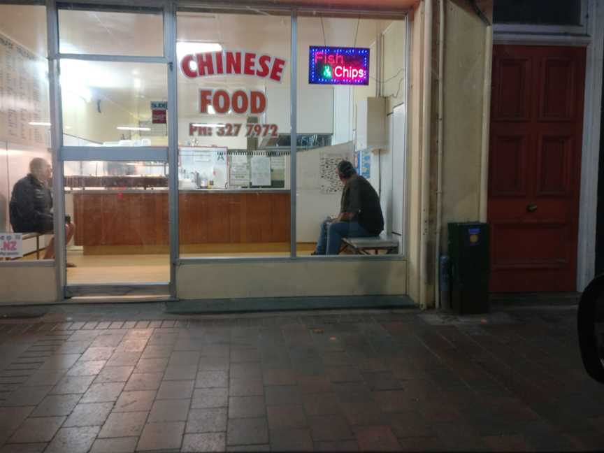 Broadway Takeaway, Marton, New Zealand