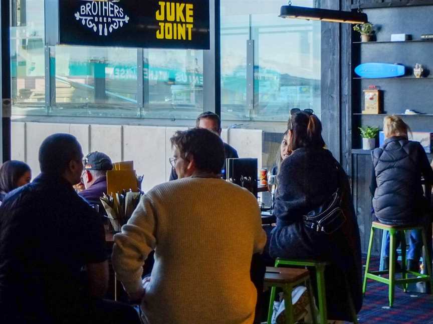 Brothers Beer & Juke Joint BBQ | Commercial Bay, Auckland, New Zealand