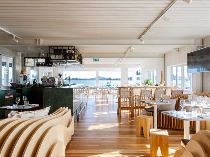 Bucks Bistro, Bucklands Beach, New Zealand