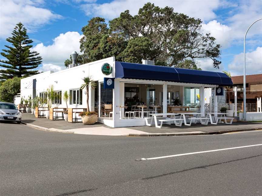 Bucks Bistro, Bucklands Beach, New Zealand