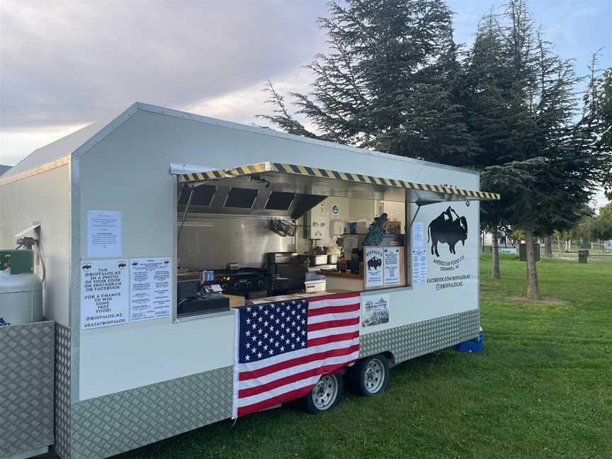 Buffalo's American Food Co., Cromwell, New Zealand