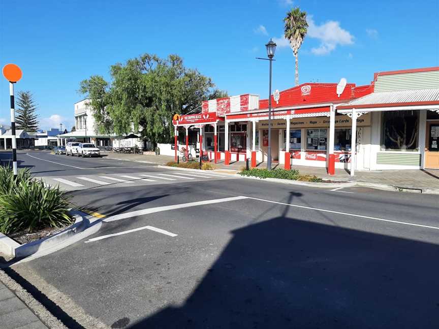 Bula Kitchen, Coromandel, New Zealand