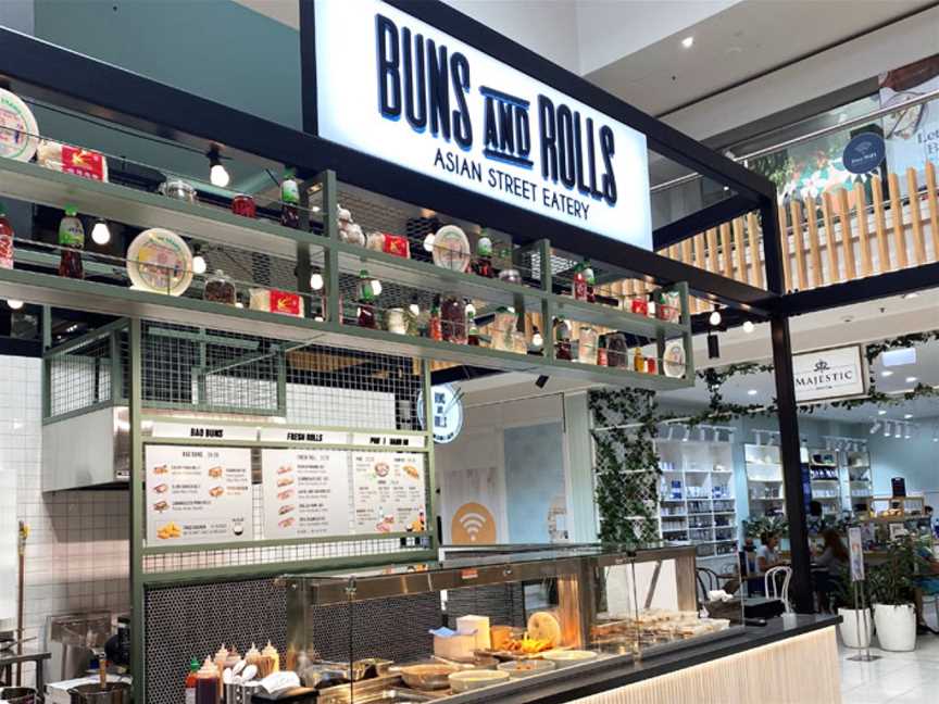 Buns N Rolls - Takapuna, Takapuna, New Zealand