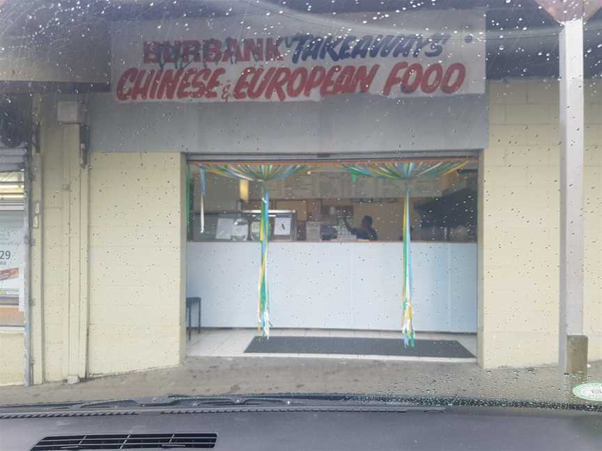 Burbank Takeaways, Manurewa, New Zealand