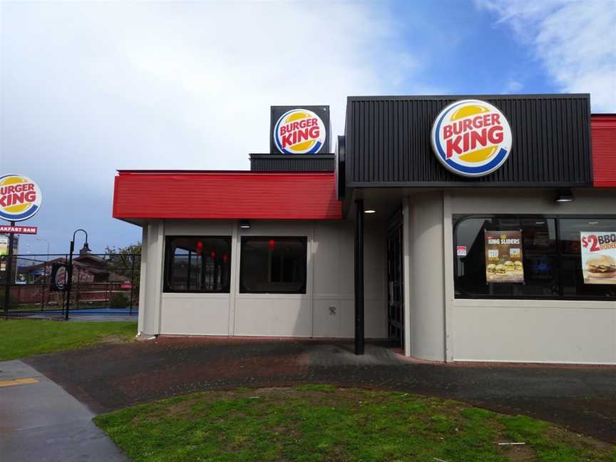 Burger King Chartwell, Chartwell, New Zealand