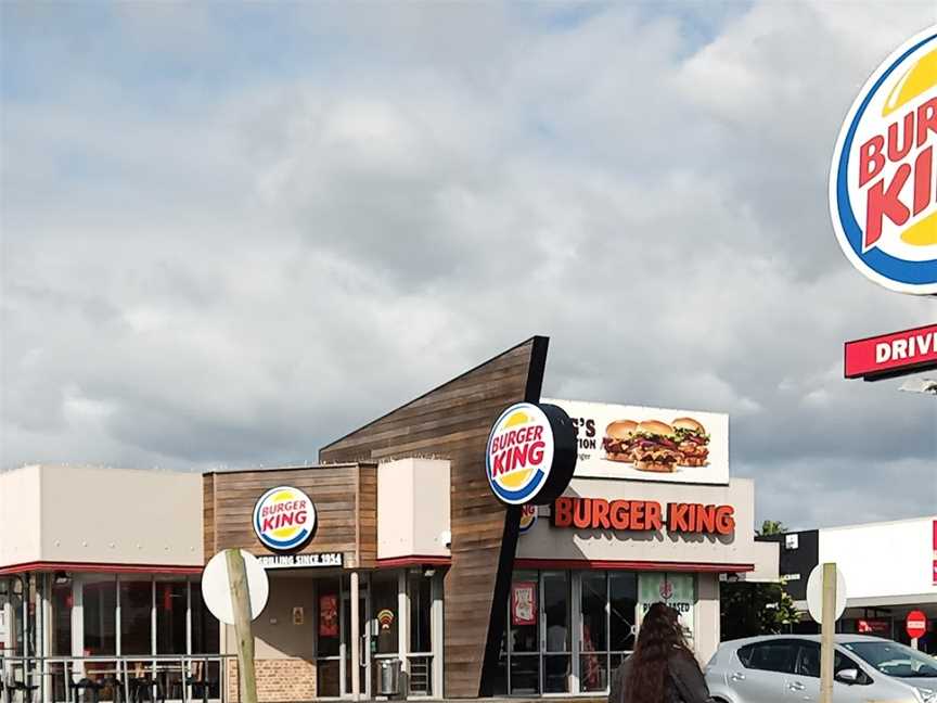 Burger King Henderson, Henderson, New Zealand