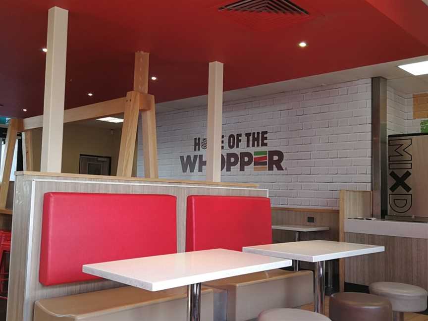 Burger King New Lynn, New Lynn, New Zealand