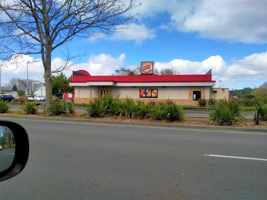 Burger King New Lynn, New Lynn, New Zealand