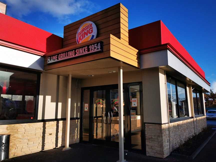 Burger King Papatoetoe, Papatoetoe, New Zealand