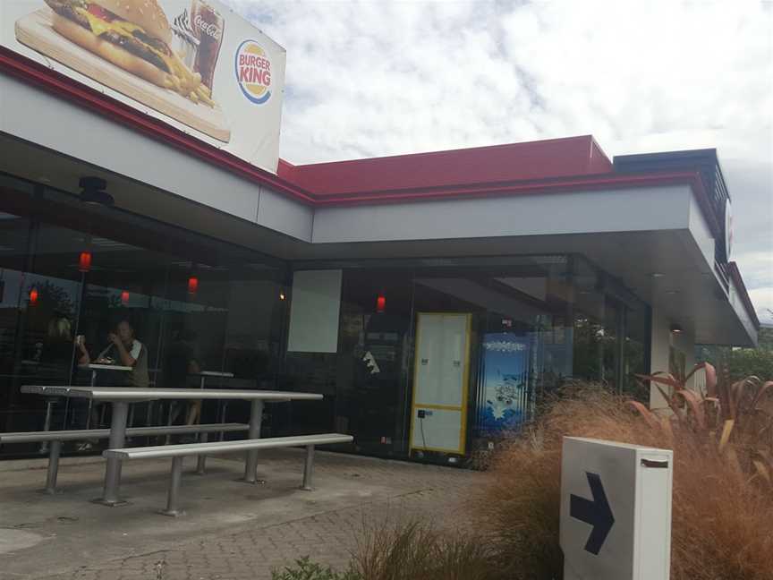 Burger King Timaru, Timaru, New Zealand