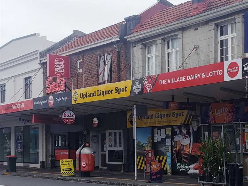 Burger Wisconsin Remuera, Remuera, New Zealand