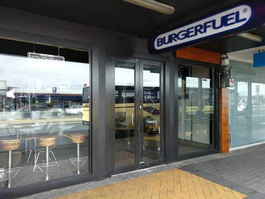 BurgerFuel Glenfield, Glenfield, New Zealand