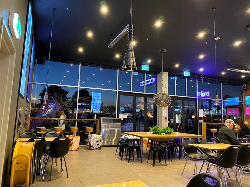 BurgerFuel Riccarton, Upper Riccarton, New Zealand