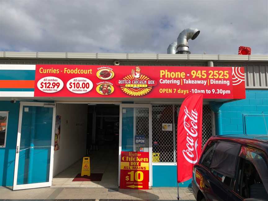 Butter Chicken Box, Wellsford, Wellsford, New Zealand