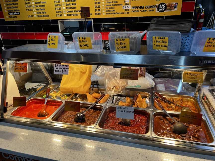 Butter Chicken House - Flatbush, Flat Bush, New Zealand