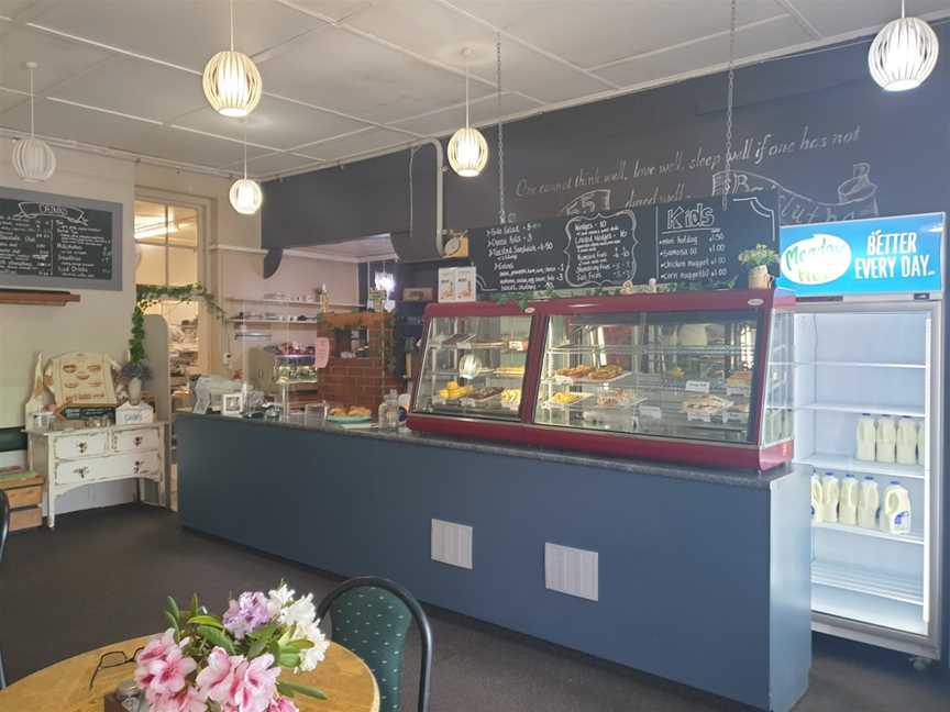 Cafe 55 on Clyde, Balclutha, New Zealand