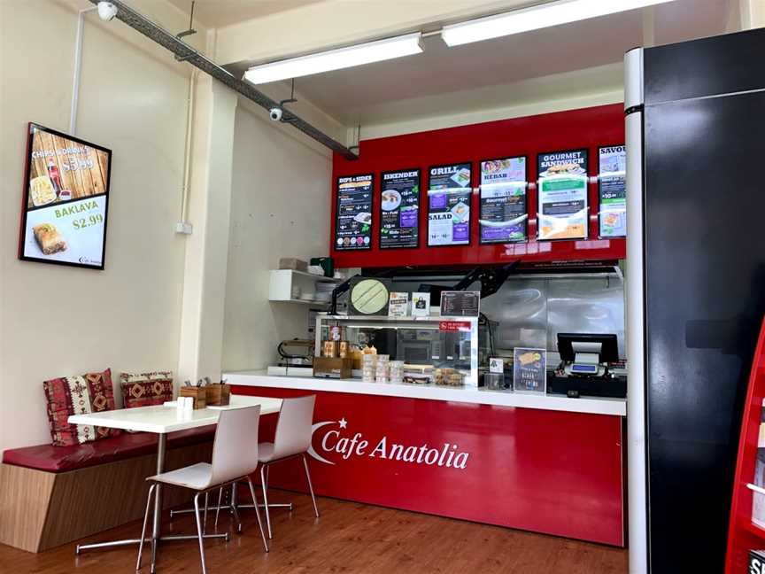 Cafe Anatolia Te Awamutu, Te Awamutu, New Zealand