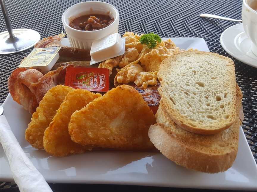 Cafe Karma, Waiuku, New Zealand