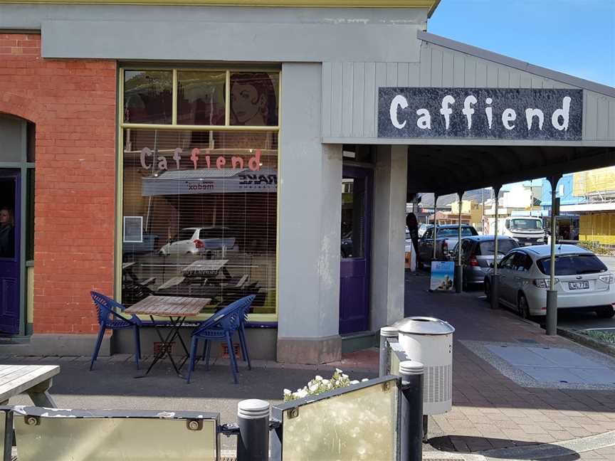 Caffiend, Petone, New Zealand