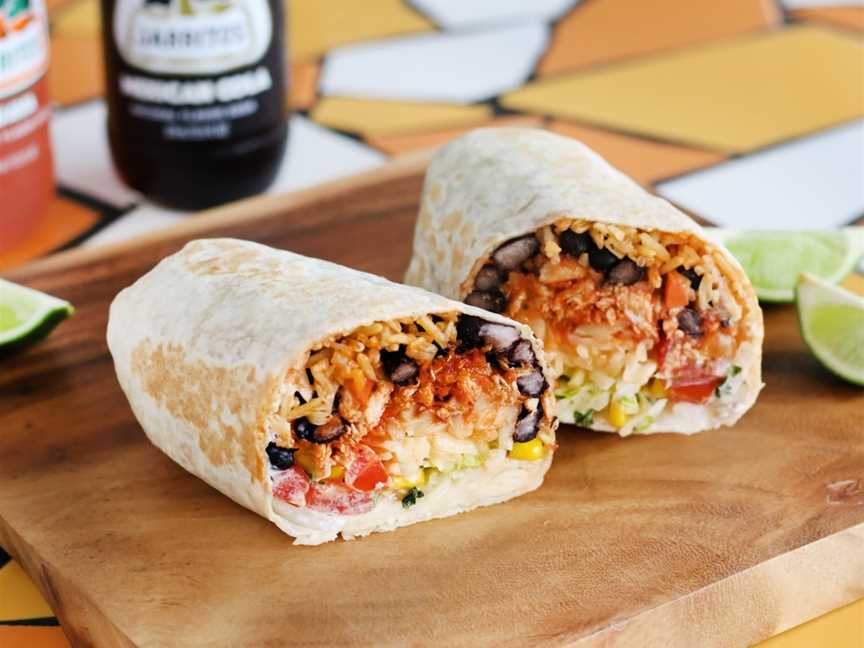 California Burrito, Auckland, New Zealand