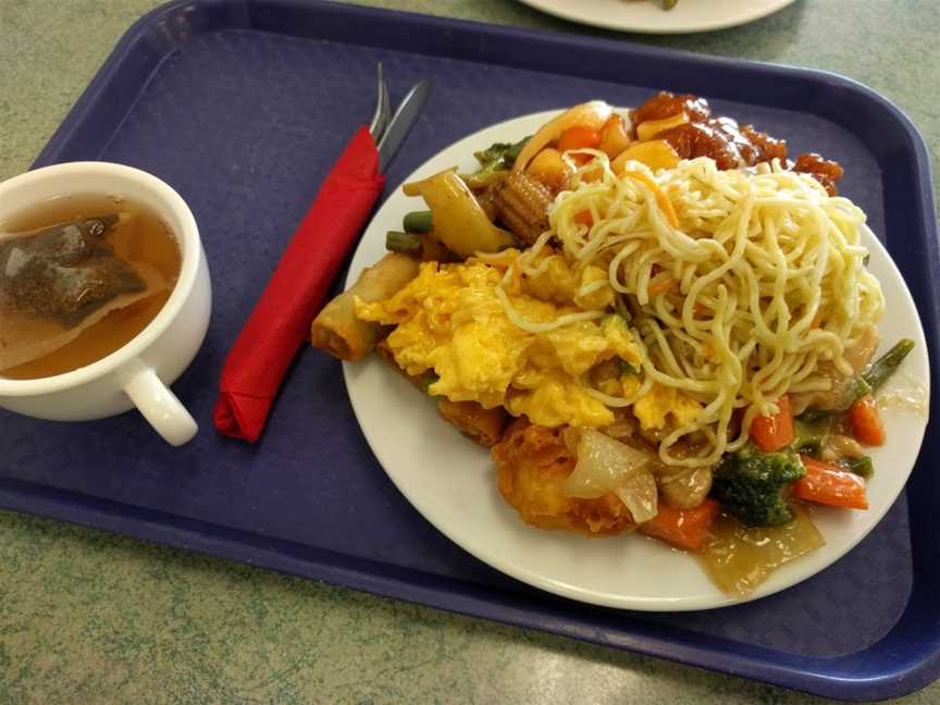 Canton Inn Takeaways & Restaurant, Paraparaumu, New Zealand