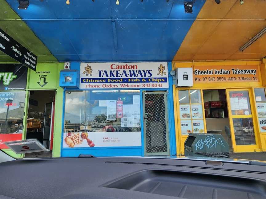 Canton Takeaways, Bader, New Zealand