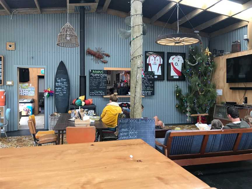 Cape Palliser Bar and Grill, Cape Palliser, New Zealand