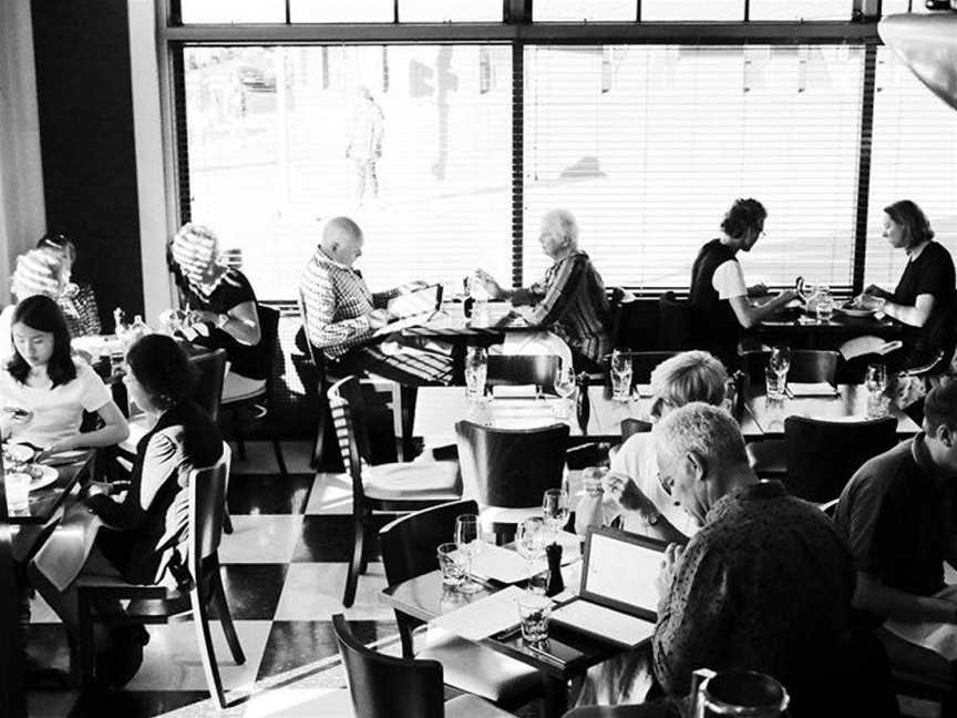 Capitol Restaurant, Mount Victoria, New Zealand