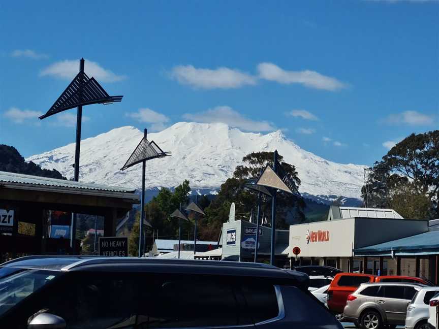 Captain Kune's, Ohakune, New Zealand