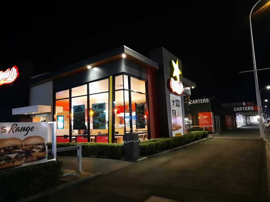 Carl's Jr. Gisborne, Gisborne, New Zealand