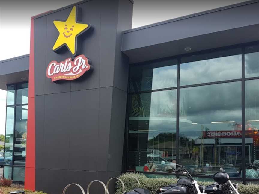 Carl's Jr. Palmerston North, Palmerston North, New Zealand