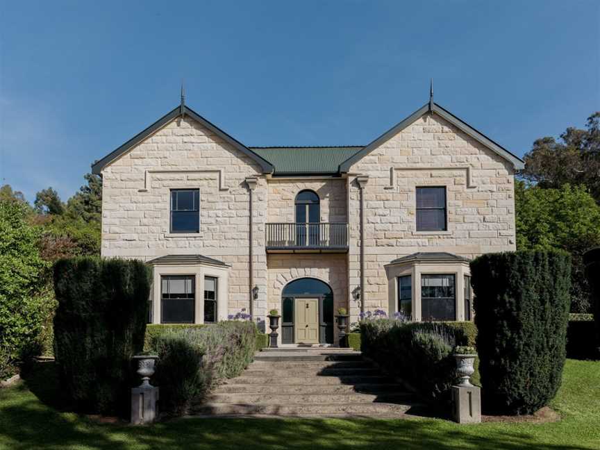 Casa Nova House, Oamaru North, New Zealand