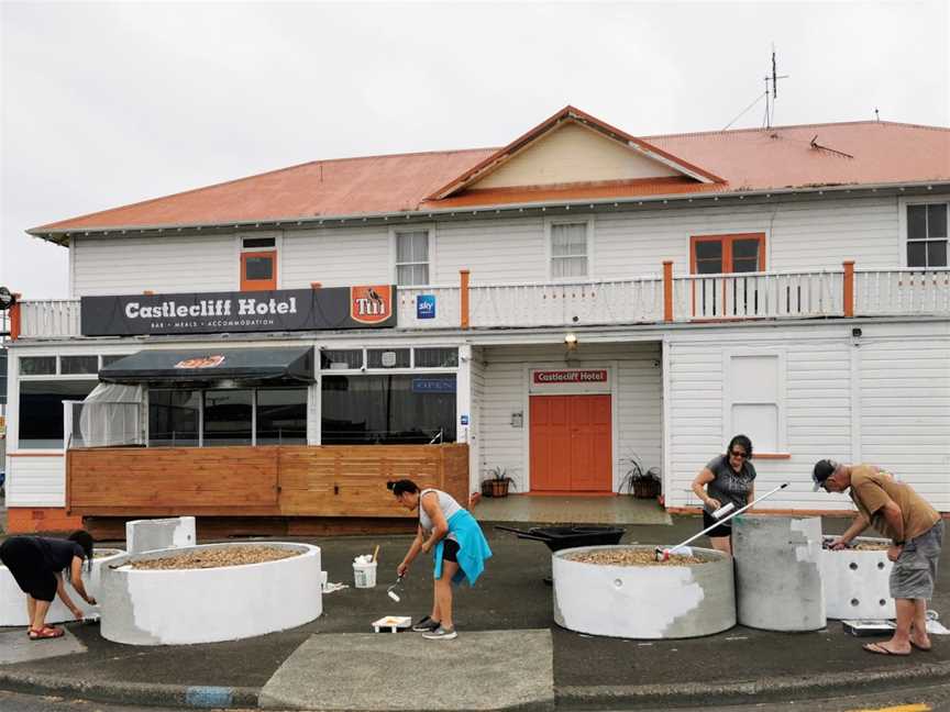 Castlecliff Hotel, Castlecliff, New Zealand