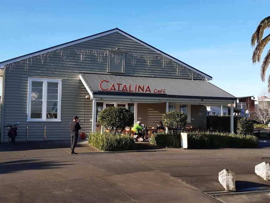 Catalina Cafe, Hobsonville, New Zealand