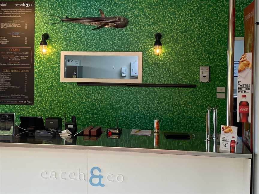 Catch & Co., Moturoa, New Zealand