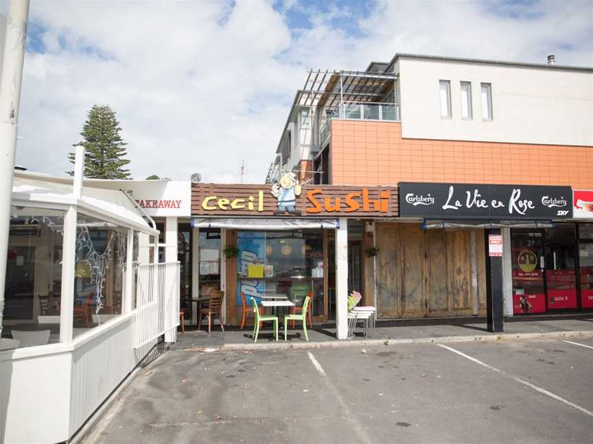 Cecil Sushi, Saint Heliers, New Zealand