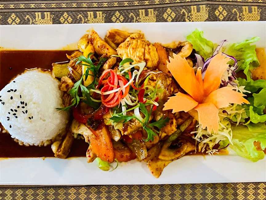 Chang Siam Thai Restaurant, Kerikeri, New Zealand