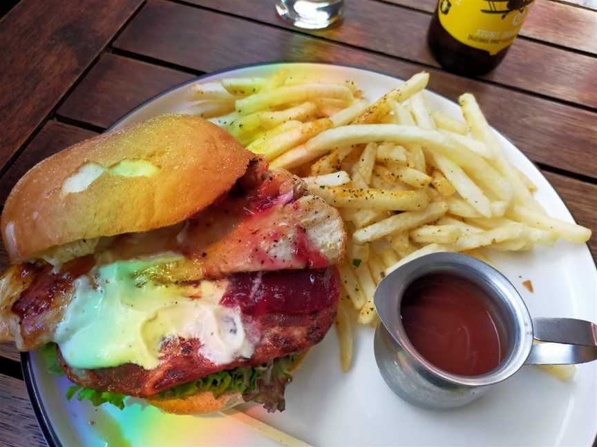 Charleston’s Restaurant & Bar, Pukekohe, New Zealand