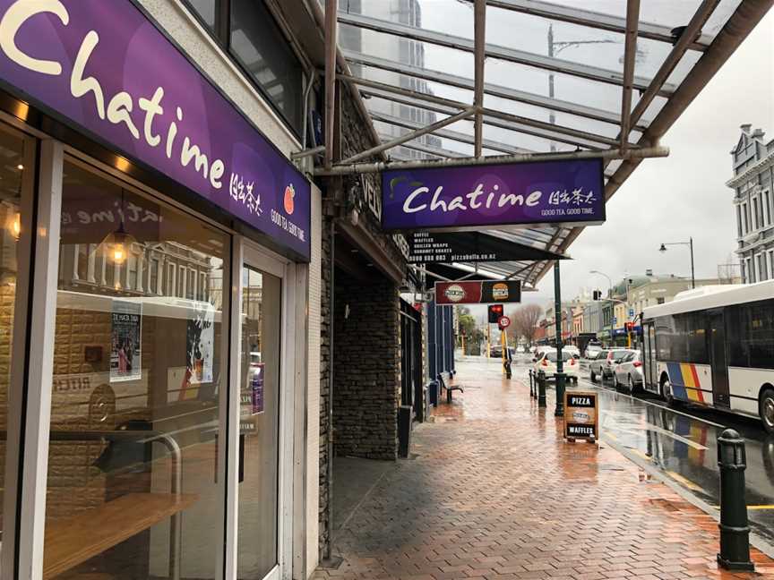 Chatime, Dunedin, New Zealand