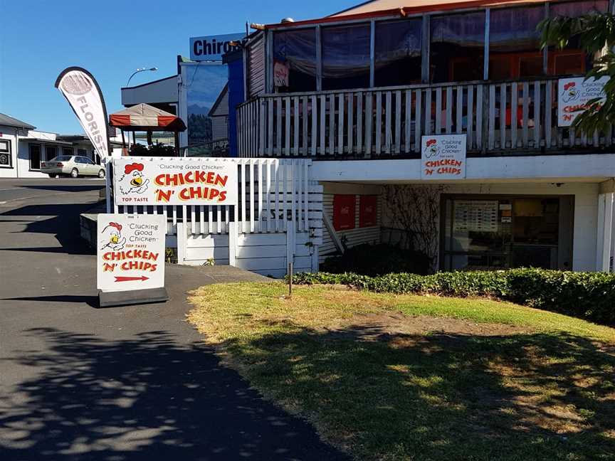 Chicken Top Taste, Katikati, New Zealand