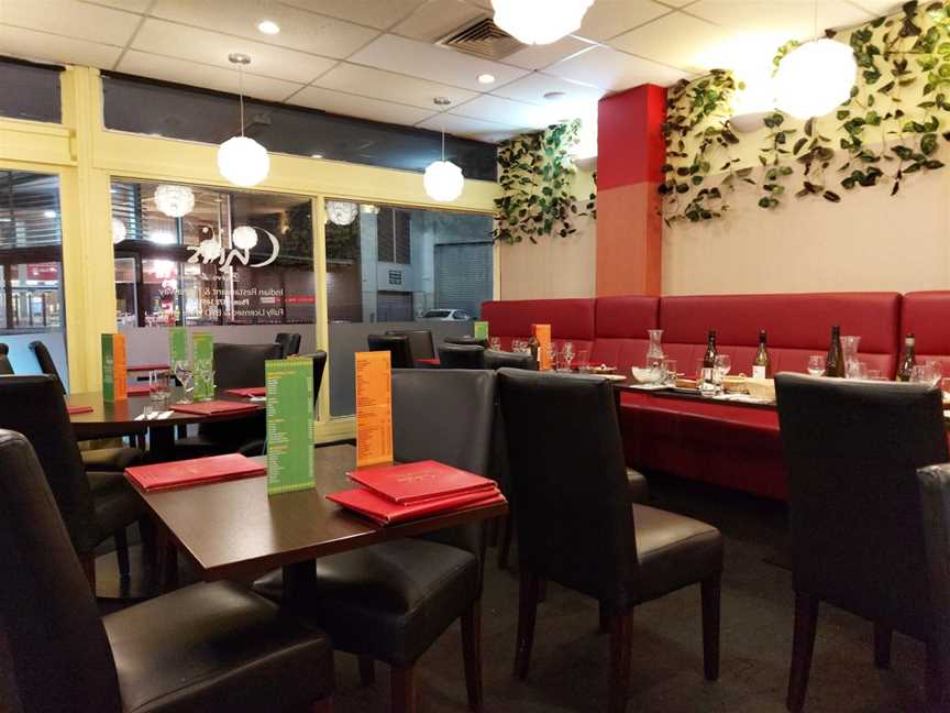 Chilis Bistro and Tandoor, Newlands, New Zealand