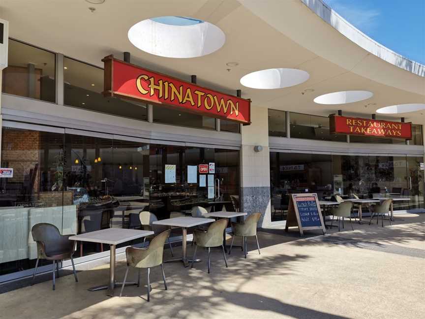 Chinatown Restaurant, Tauranga South, New Zealand