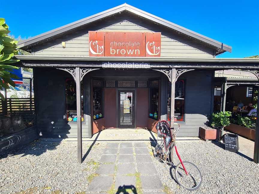 Chocolate Brown, Warkworth, New Zealand